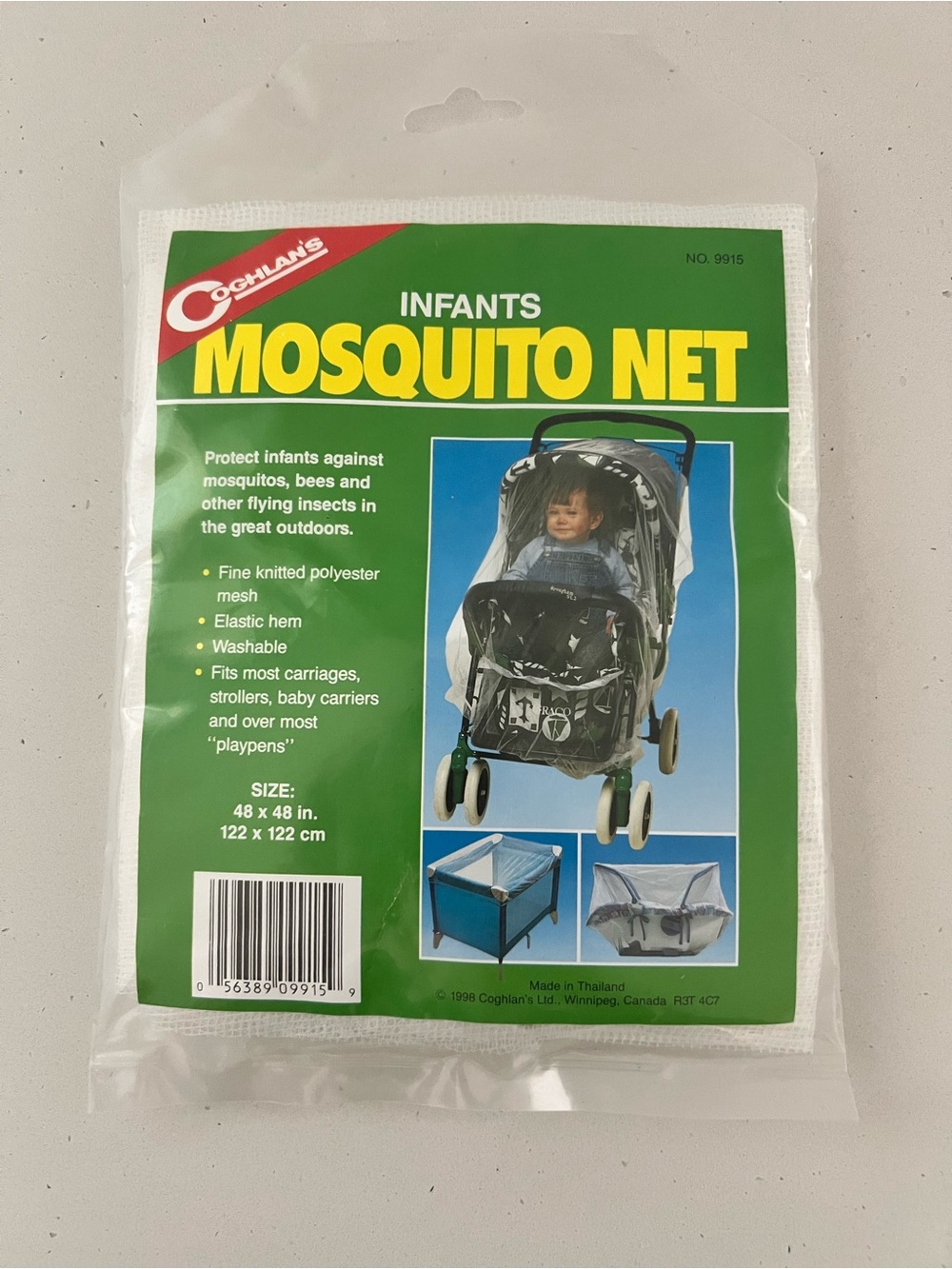 NWT Coghlan’s Infant  48x48 #9915